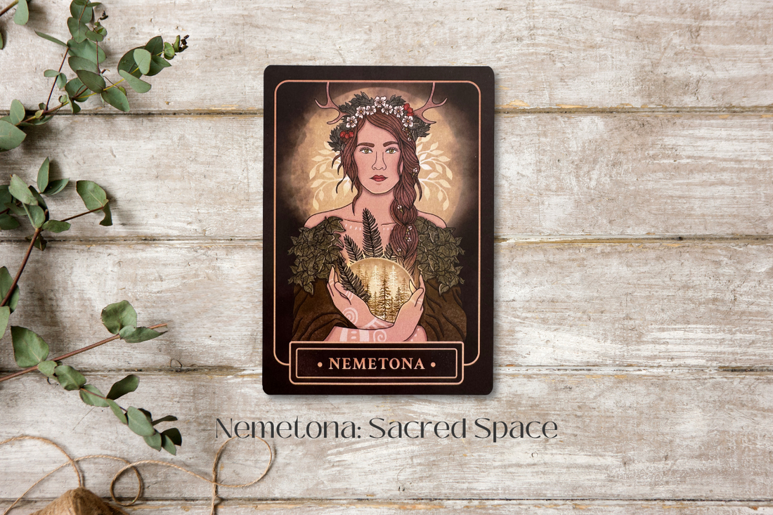 Nemetona: Sacred Space, Contained Power