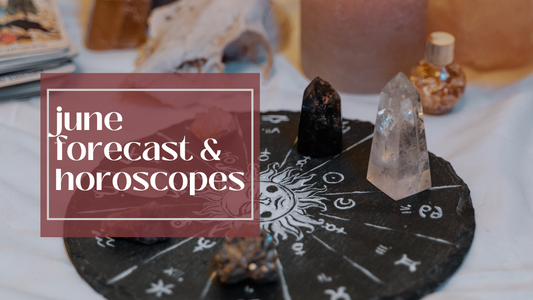 June 2025 Astrology Forecast: Shift, Soften, and Strengthen