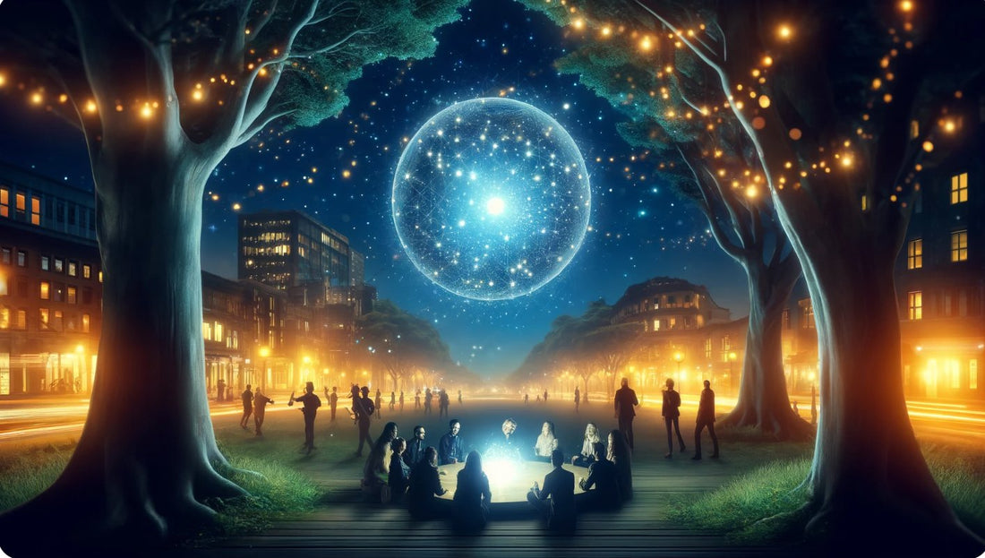 Forecast for June 2024: A Month of Intellectual Expansion and Emotional Shifts - Jessica and the Moon