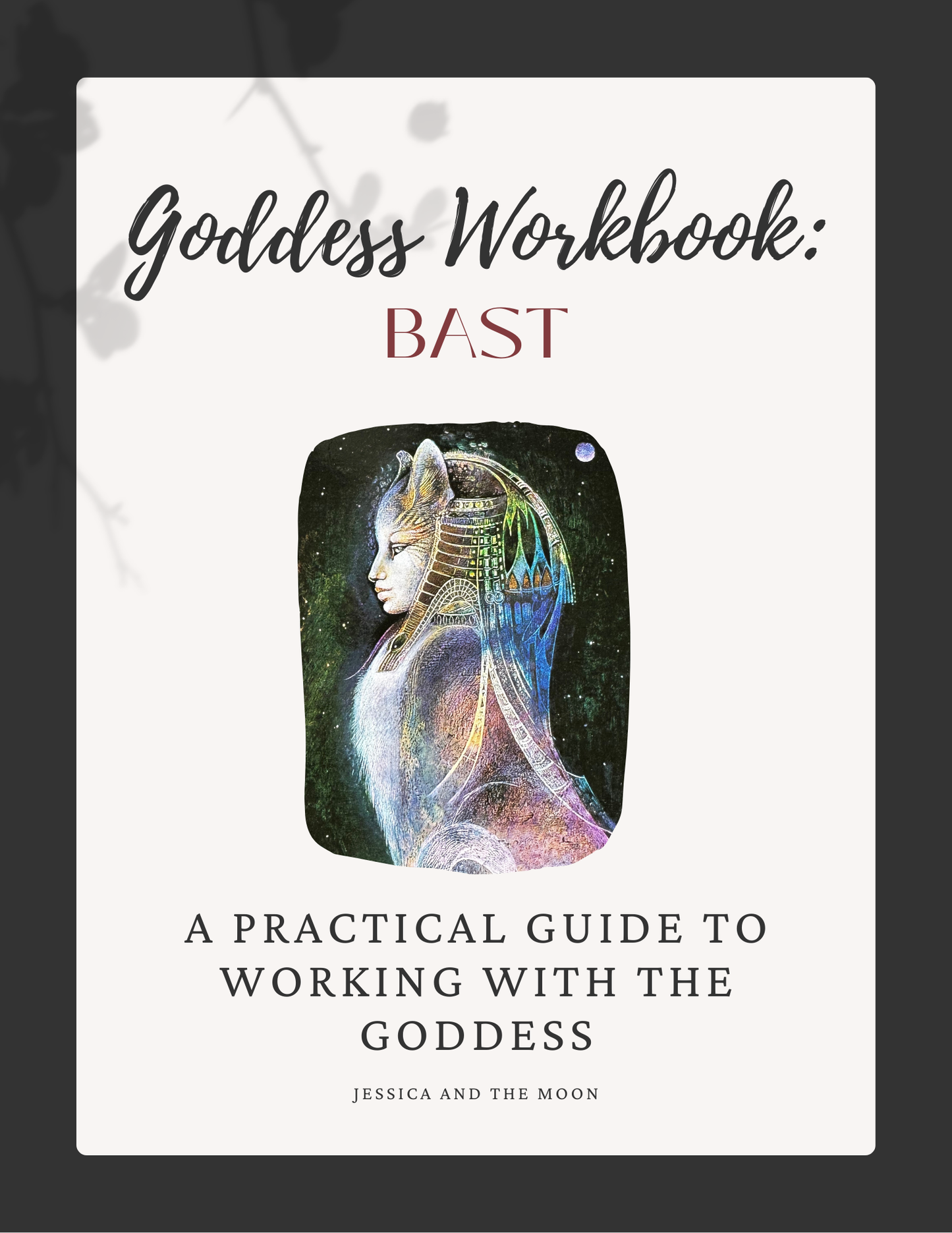 Goddess Workbooks — Free PDF Downloads to Support You in Working with a Goddess Through the Moon Cycle