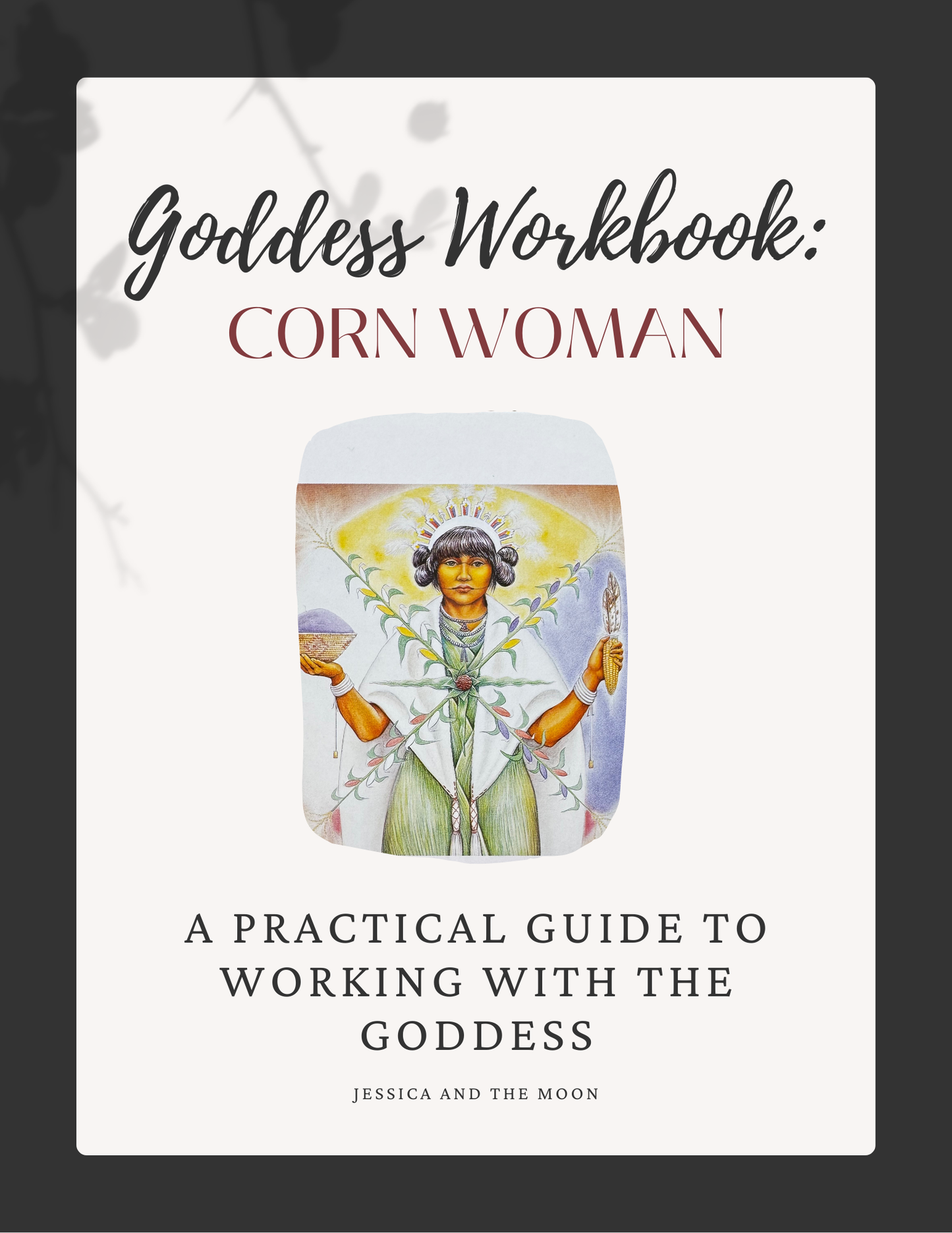 Goddess Workbooks — Free PDF Downloads to Support You in Working with a Goddess Through the Moon Cycle