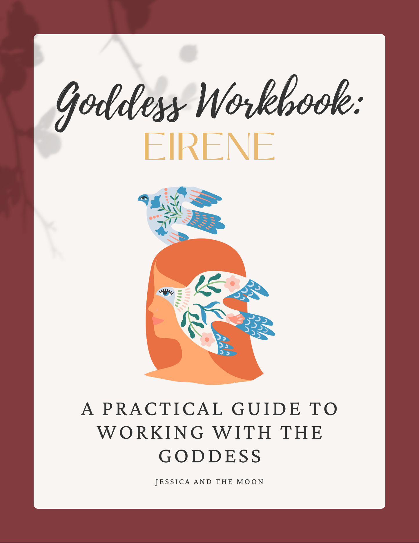 Goddess Workbooks — Free PDF Downloads to Support You in Working with a Goddess Through the Moon Cycle