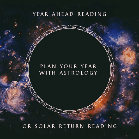Plan Your Year Ahead with Astrology