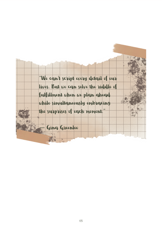 Vision Your Year Workbook 2025 DIGITAL