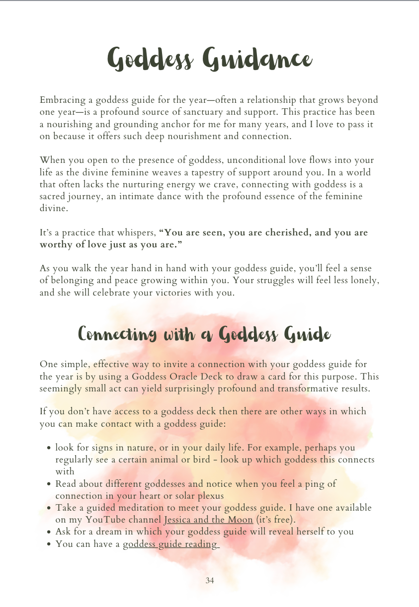 Vision Your Year Workbook 2025 DIGITAL