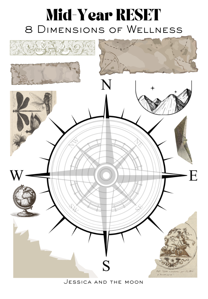 Monthly Journal Toolkit and Themed Printables