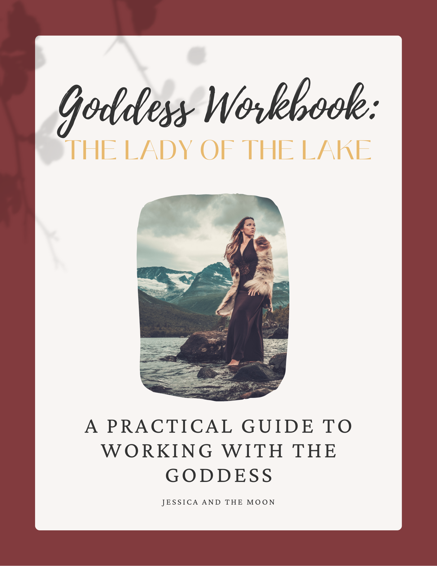 Goddess Workbooks — Free PDF Downloads to Support You in Working with a Goddess Through the Moon Cycle