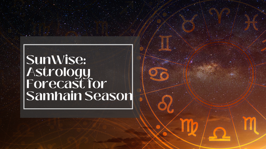 The Triumphant Return from the Underworld: Samhain to Yule Astrology Forecast 2026