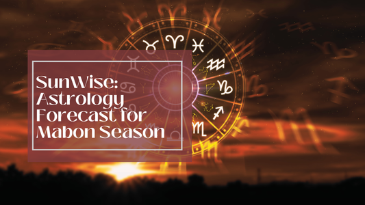 An Underworld Journey: Mabon to Samhain Astrology Forecast 2026