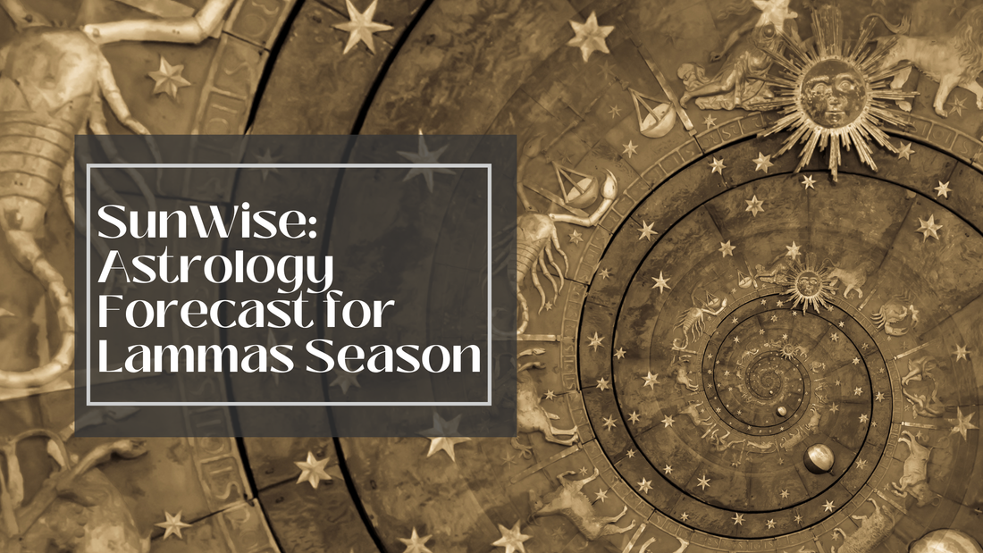 Stop Hiding, Start Belonging: Lammas Astrology Forecast 2026