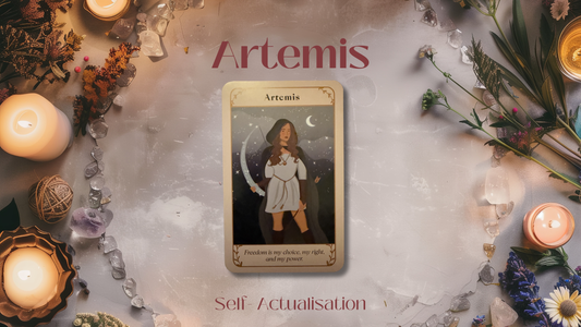 ARTEMIS: Self-Actualisation