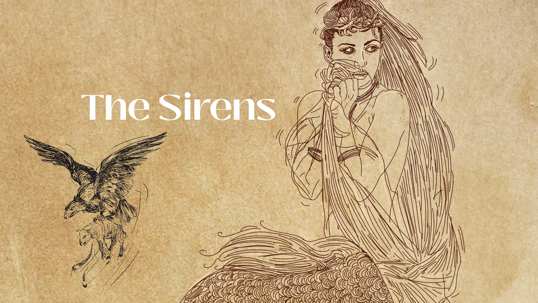 The Sirens : Reclaiming Our Voices