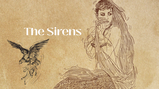 The Sirens : Reclaiming Our Voices