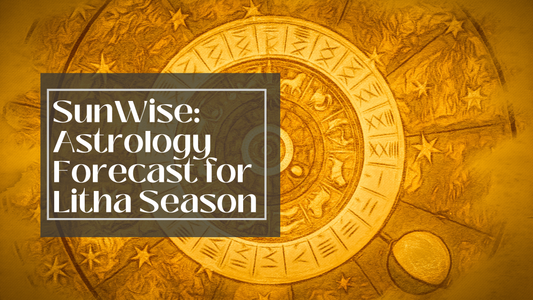 AT THE TURNING: Astrology and Horoscopes for the Summer Solstice and beyond - June and July 2026
