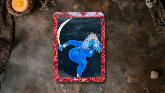 Kali: Mother Goddess of Destruction