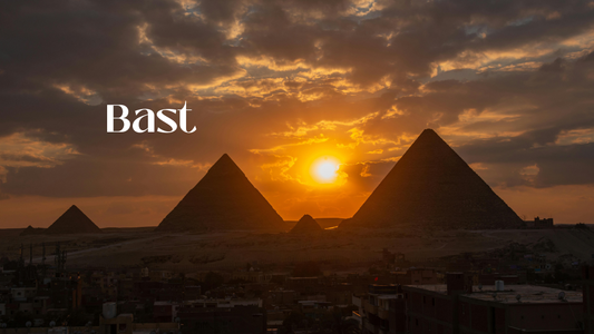 Bast : Journeying with the Egyptian Goddess of Protection and Pleasure