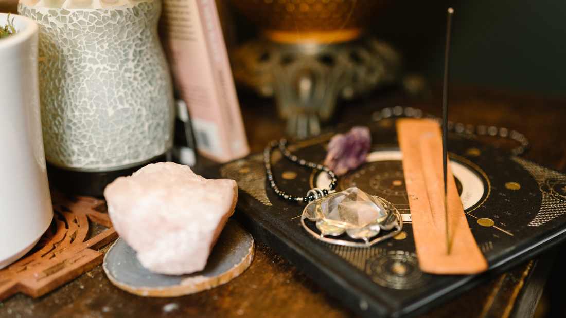 Using the New Moon to Plant Seeds of Intention