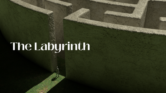 The Labyrinth as a Sacred Symbol: Origins and Modern Pagan Practice