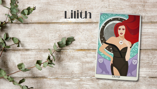 Lilith: Goddess of Sovereignty, Refusal, and Reclaimed Power
