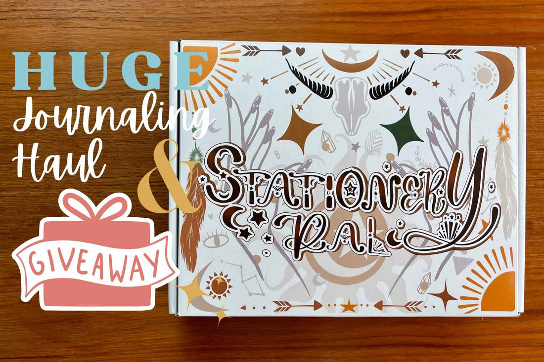 Stationery Pal Giveaway