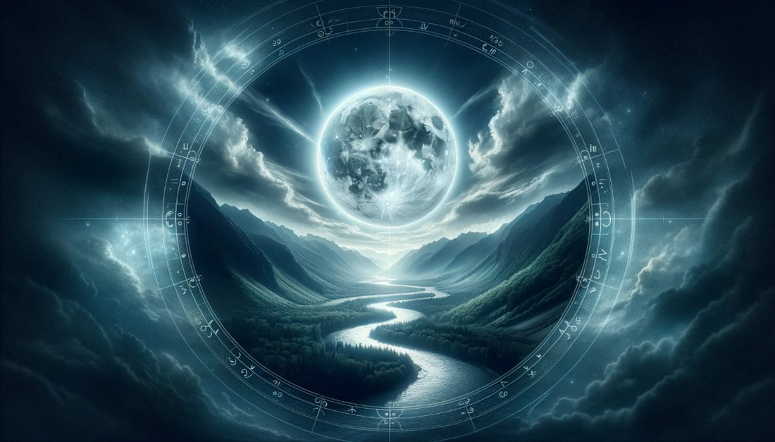 Forecast for May 2024: A Month of Grounding Transformation in Our Bodies - Jessica and the Moon