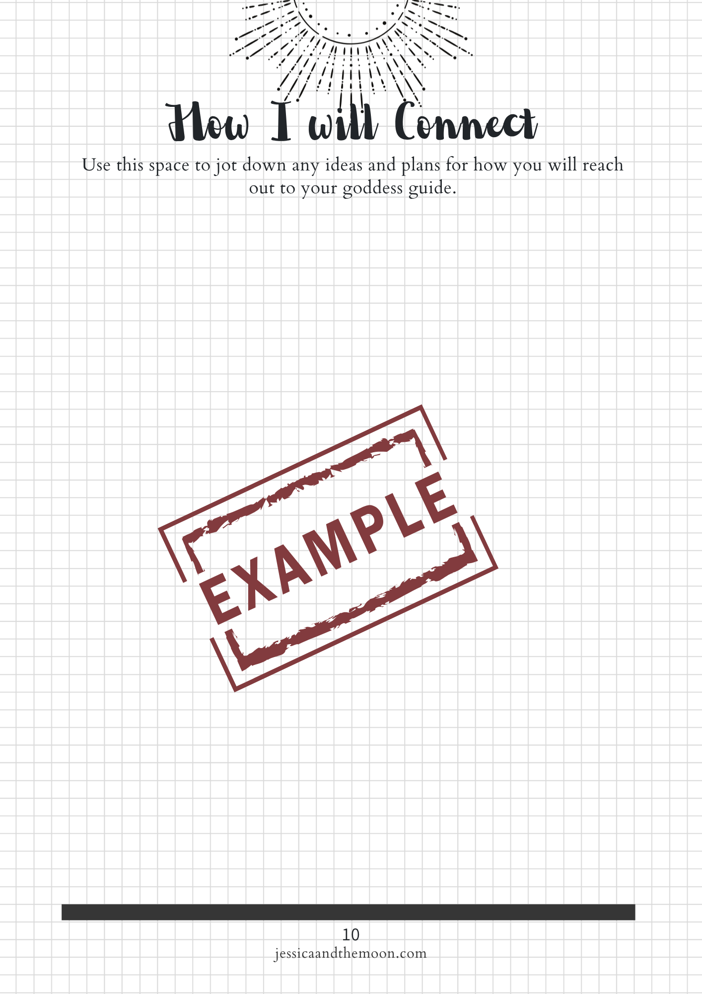 Goddess Guide & Word of the Year Reading