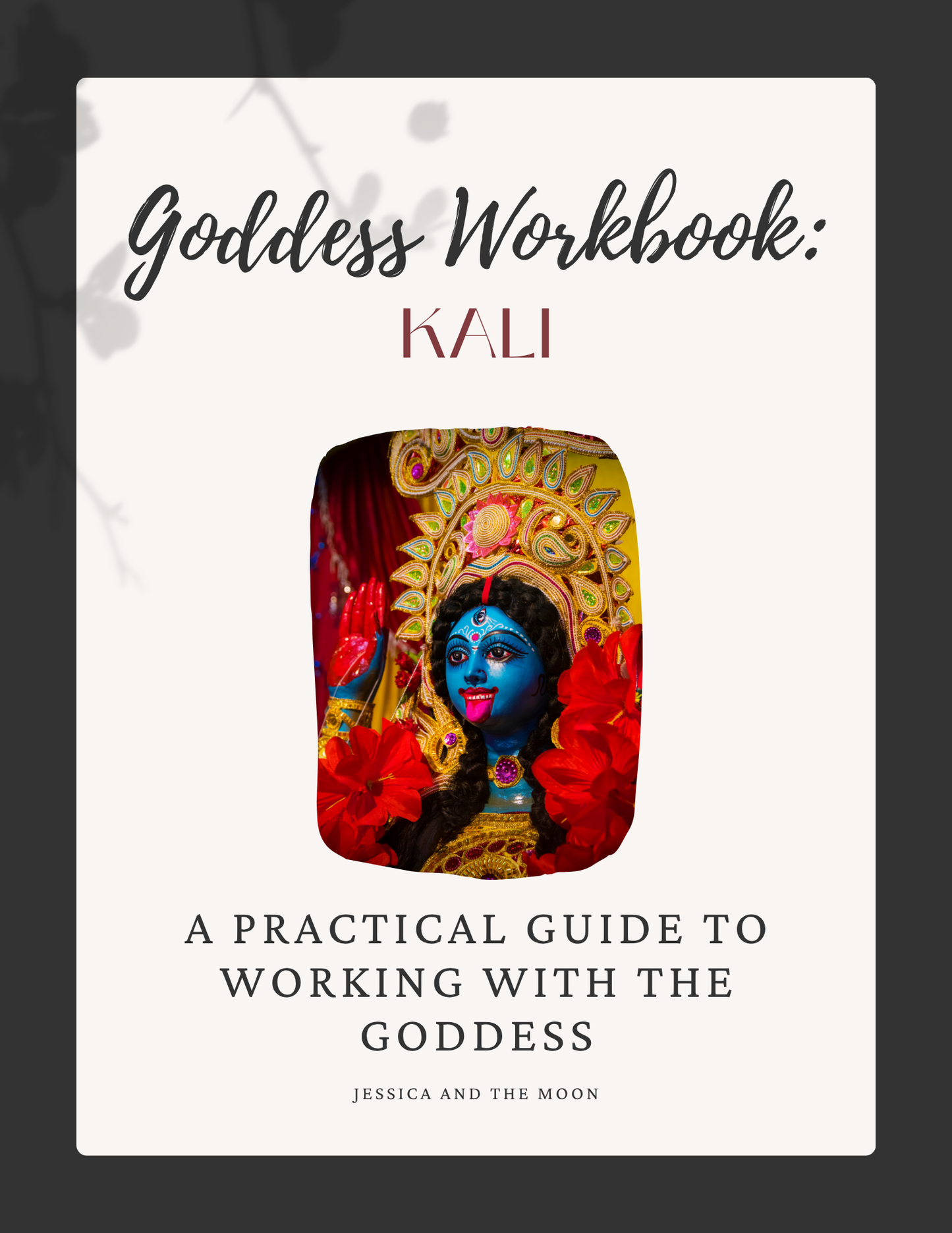 Goddess Workbooks — Free PDF Downloads to Support You in Working with a Goddess Through the Moon Cycle