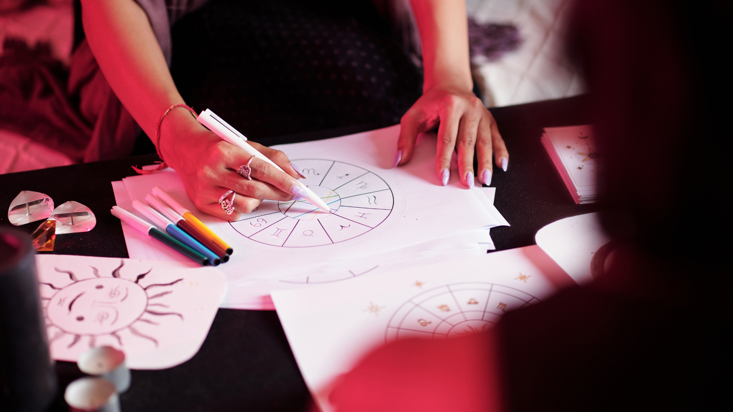 Follow-Up Astrology Consult