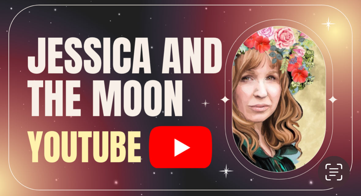 Jessica and the Moon Youtube channel