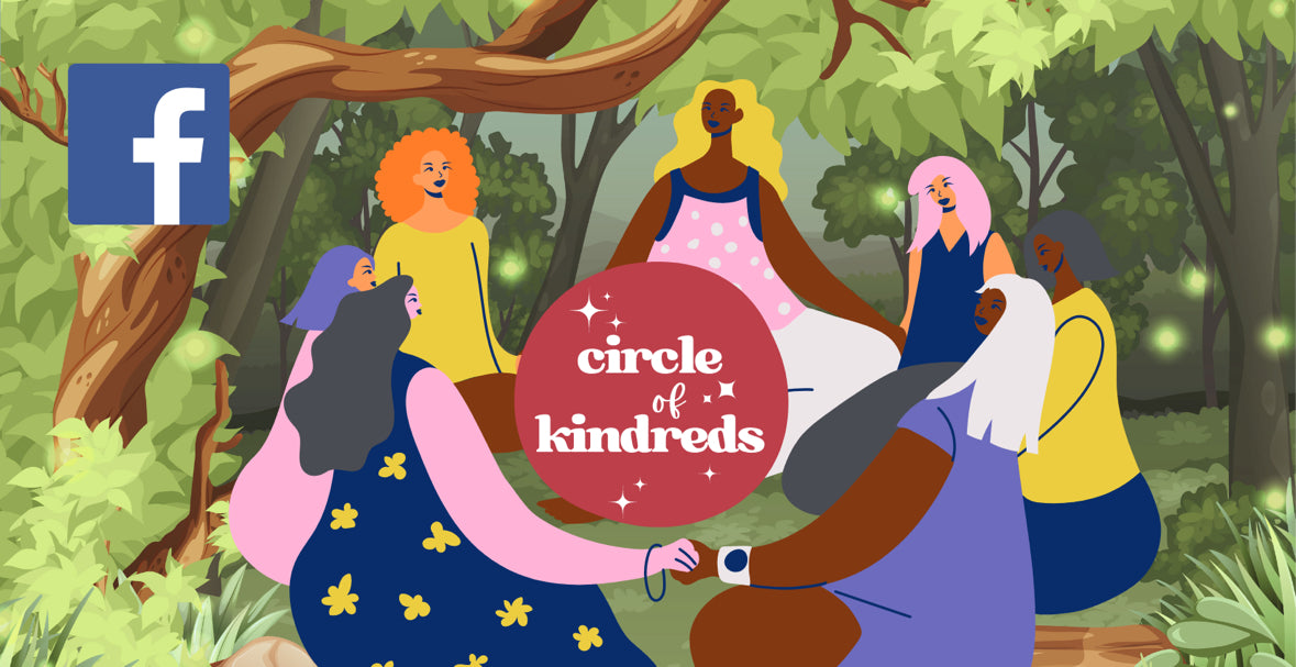 Circle of Kindreds Community on Facebook