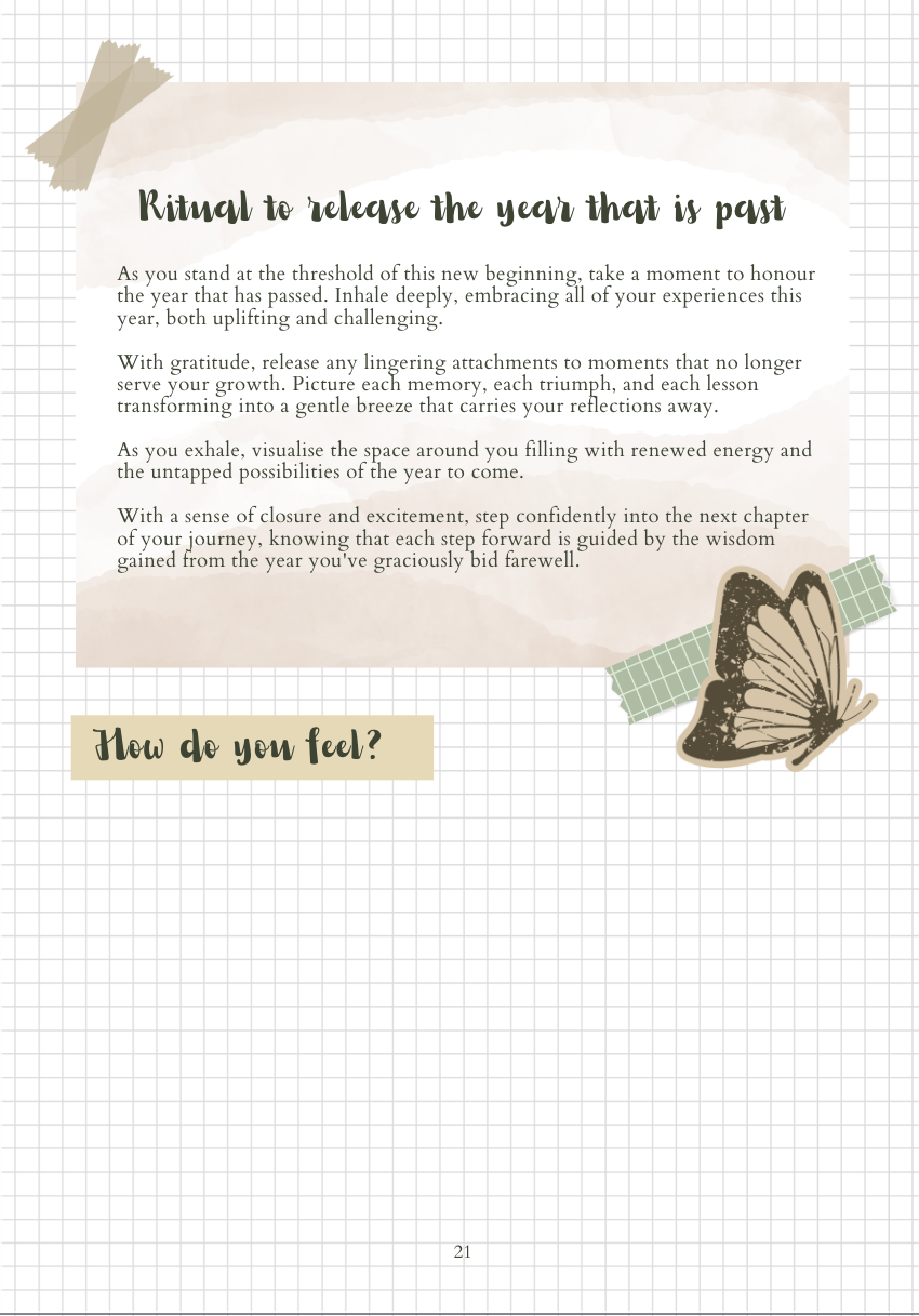 Vision Your Year Workbook 2025 DIGITAL