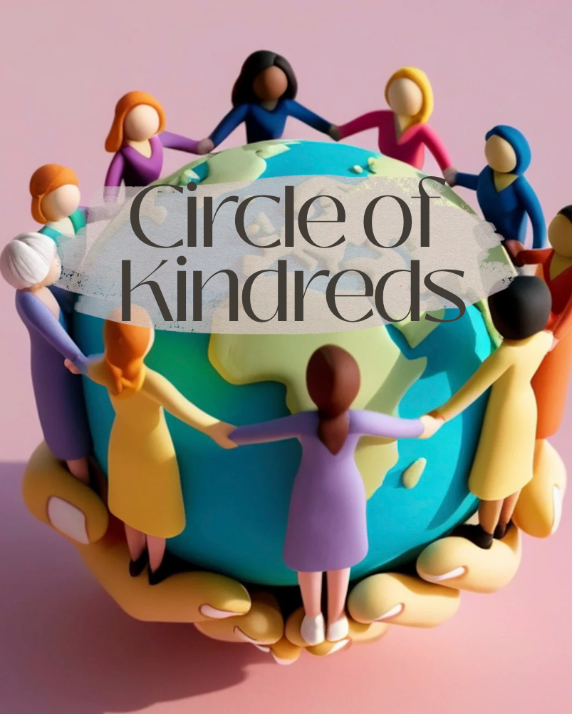 Join the Circle of Kindreds Community (Free)