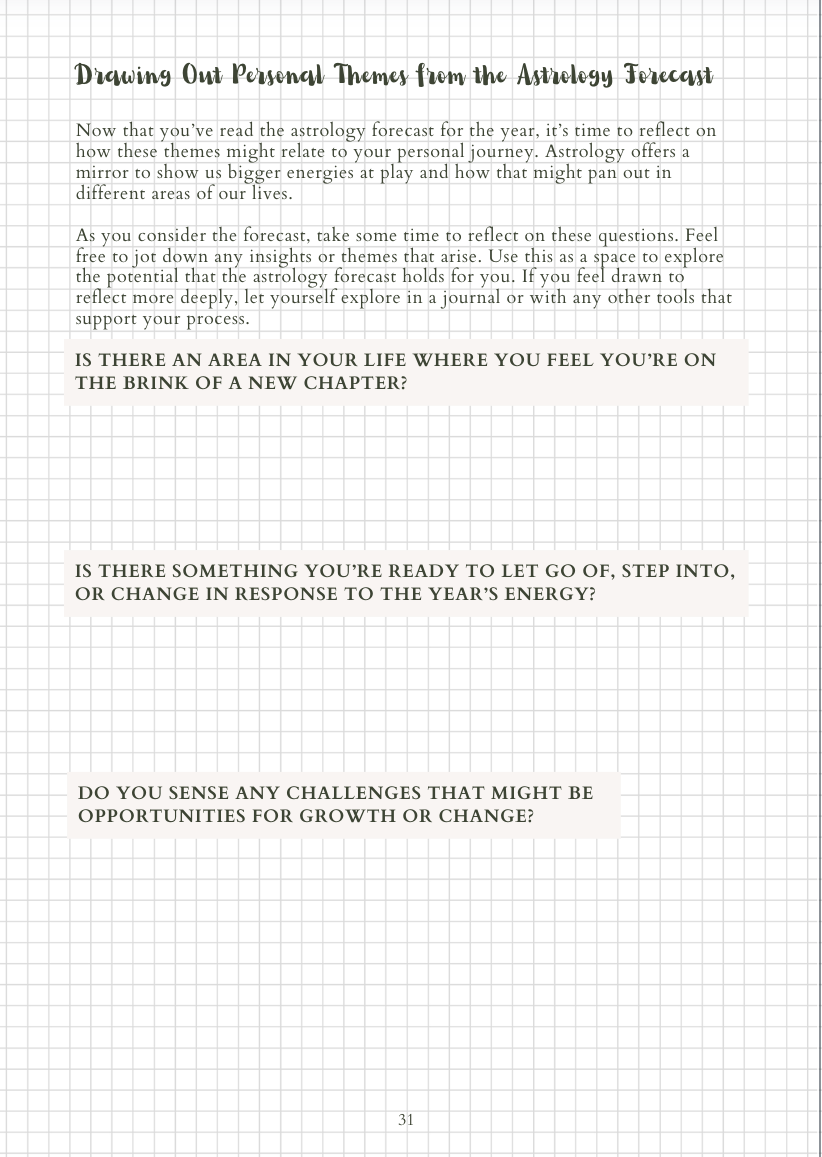 Vision Your Year Workbook 2026 DIGITAL