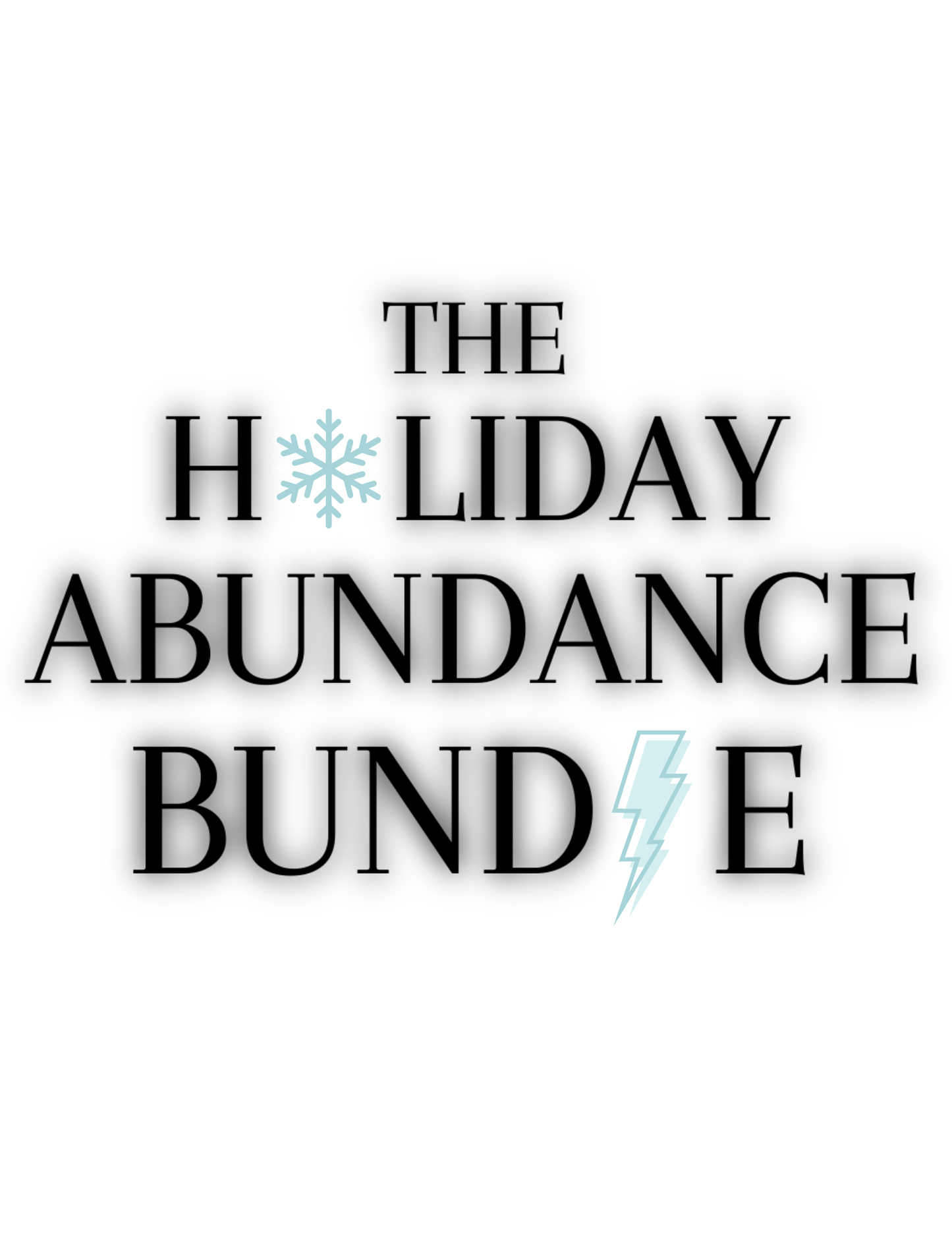 Sacred Pages: 21 Days to a Meaningful & Consistent Journaling Practice HOLIDAY ABUNDANCE GIFT