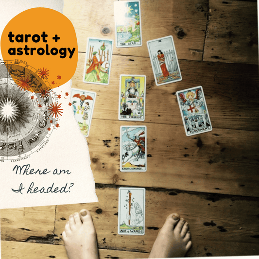Life Path Tarot & Astrology Reading